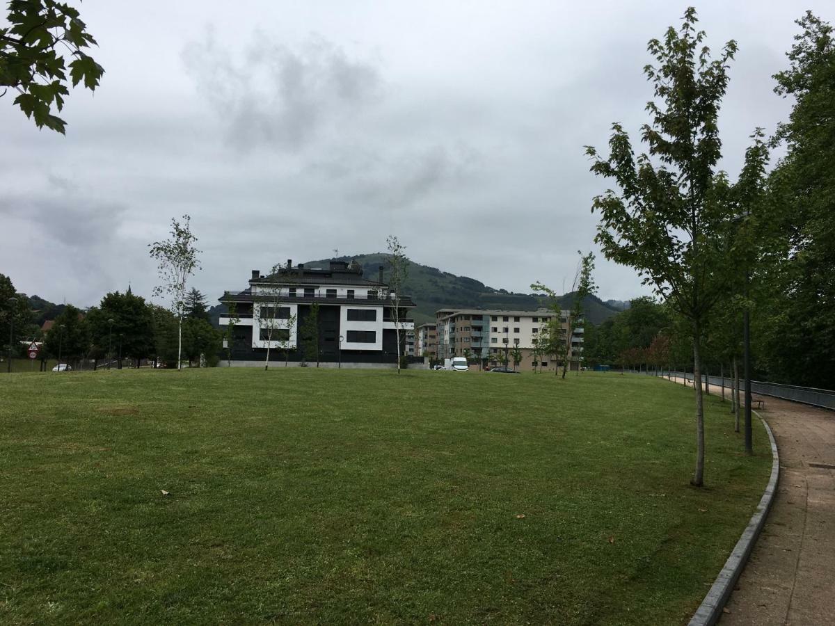 Apartamento Loiola 阿兹佩希亚 外观 照片