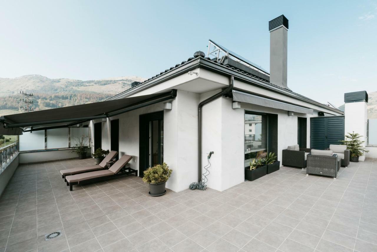 Apartamento Loiola 阿兹佩希亚 外观 照片
