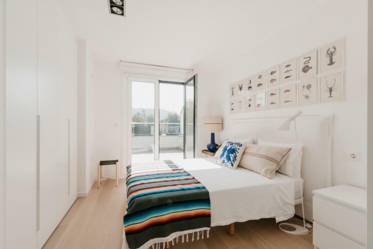 Apartamento Loiola 阿兹佩希亚 外观 照片